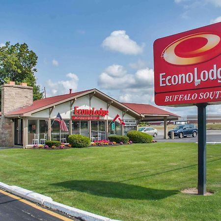 Econo Lodge Buffalo South Blasdell Extérieur photo