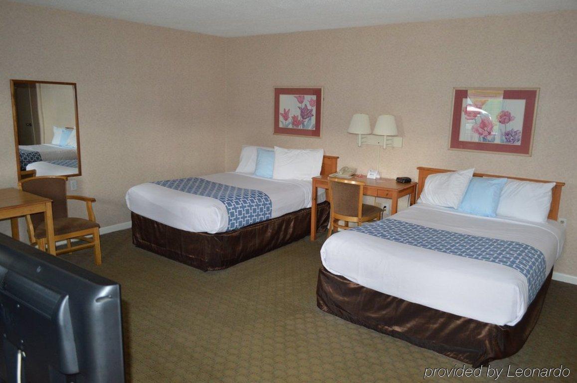 Econo Lodge Buffalo South Blasdell Extérieur photo