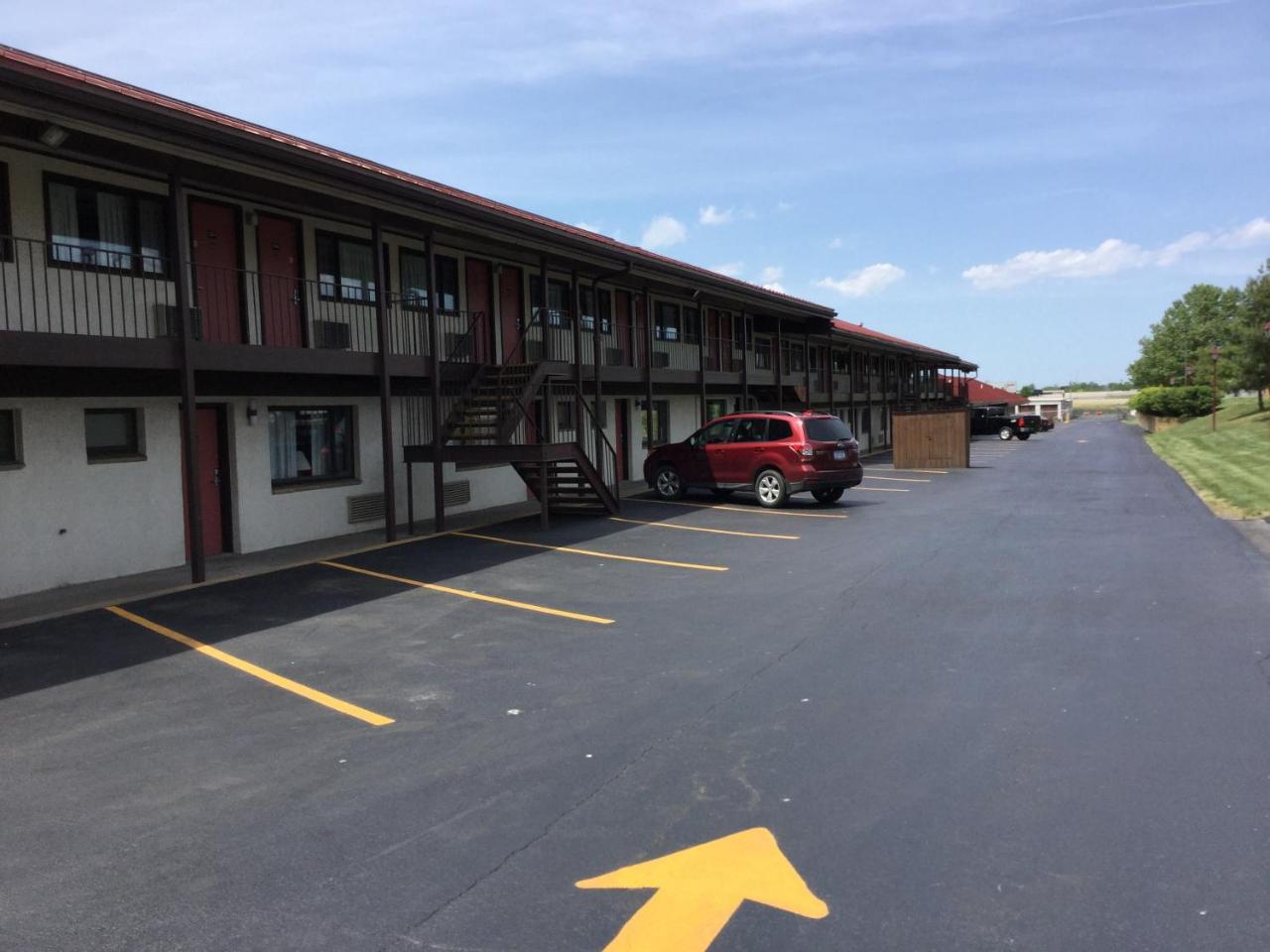 Econo Lodge Buffalo South Blasdell Chambre photo